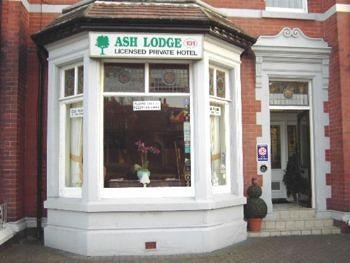 Ash Lodge - Guest House Μπλάκπουλ Εξωτερικό φωτογραφία