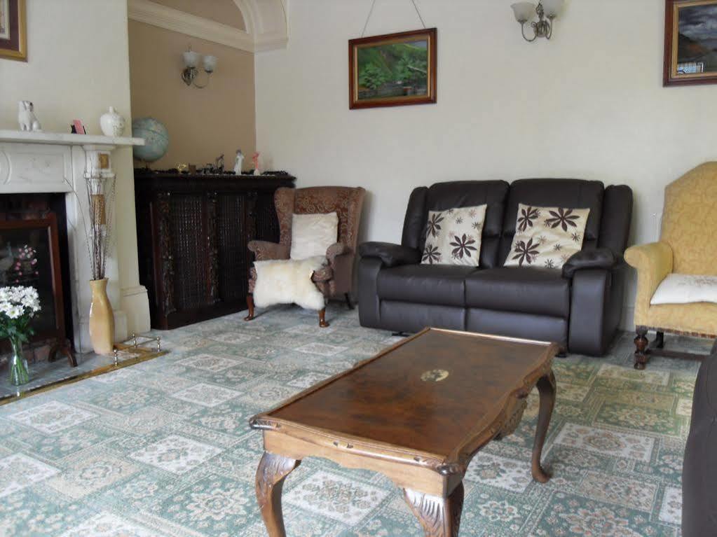 Ash Lodge - Guest House Μπλάκπουλ Εξωτερικό φωτογραφία