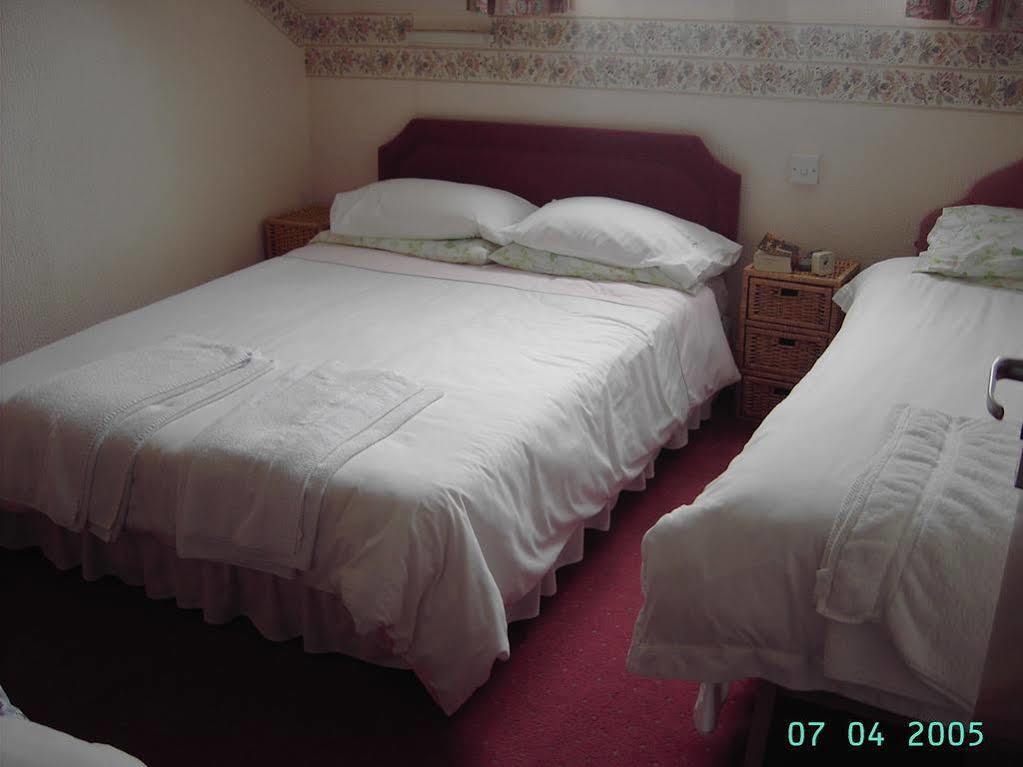 Ash Lodge - Guest House Μπλάκπουλ Εξωτερικό φωτογραφία