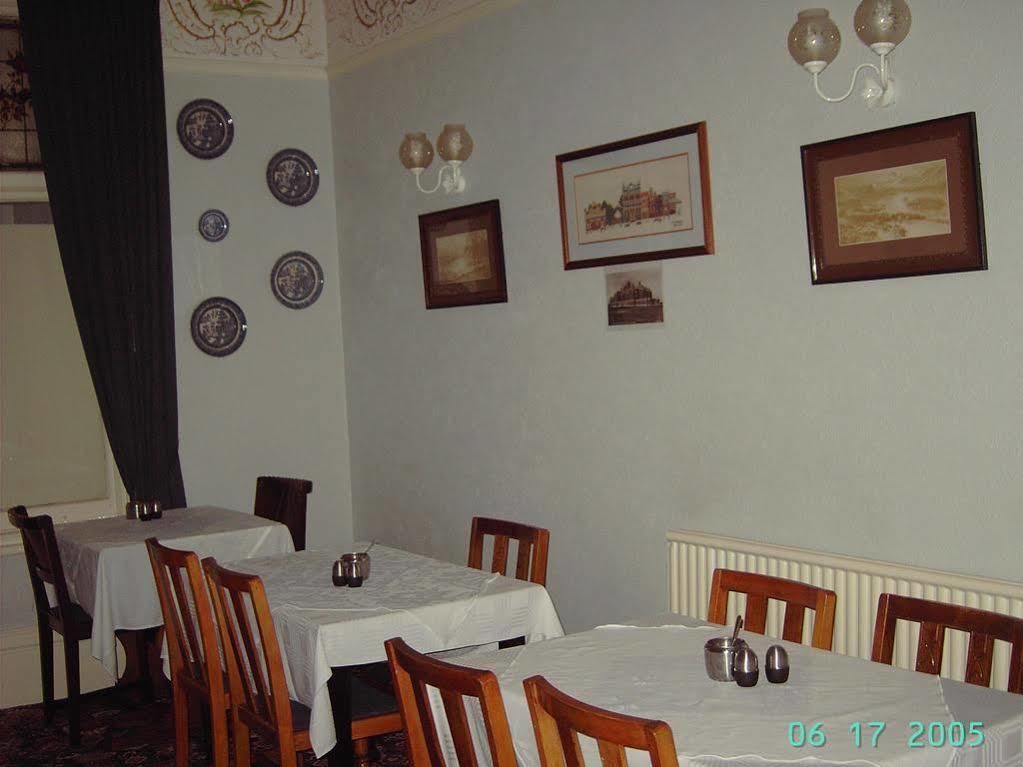 Ash Lodge - Guest House Μπλάκπουλ Εξωτερικό φωτογραφία