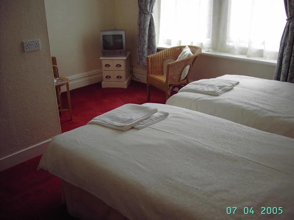 Ash Lodge - Guest House Μπλάκπουλ Εξωτερικό φωτογραφία